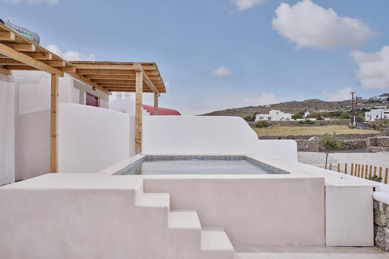 Casa Philippi Suites Mykonos Town Bagian luar foto