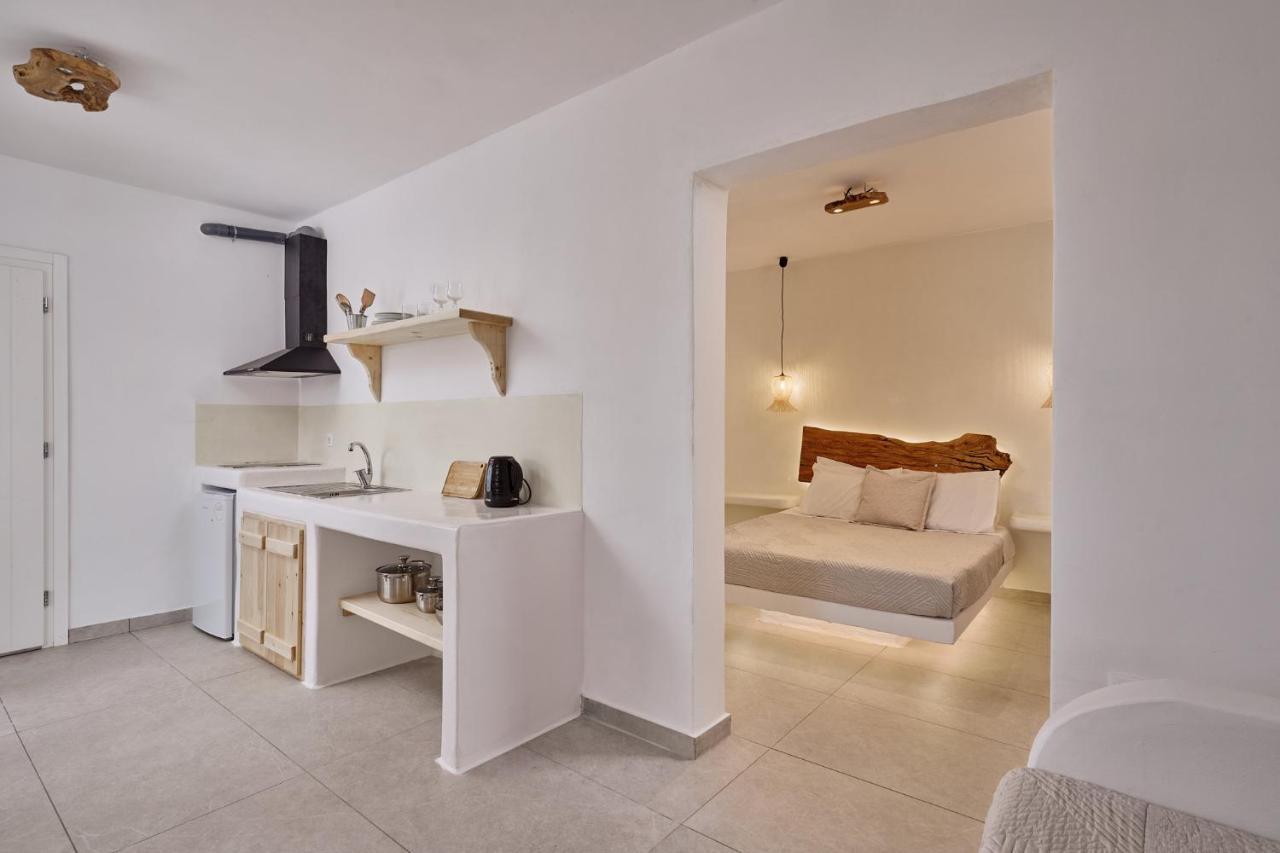 Casa Philippi Suites Mykonos Town Bagian luar foto