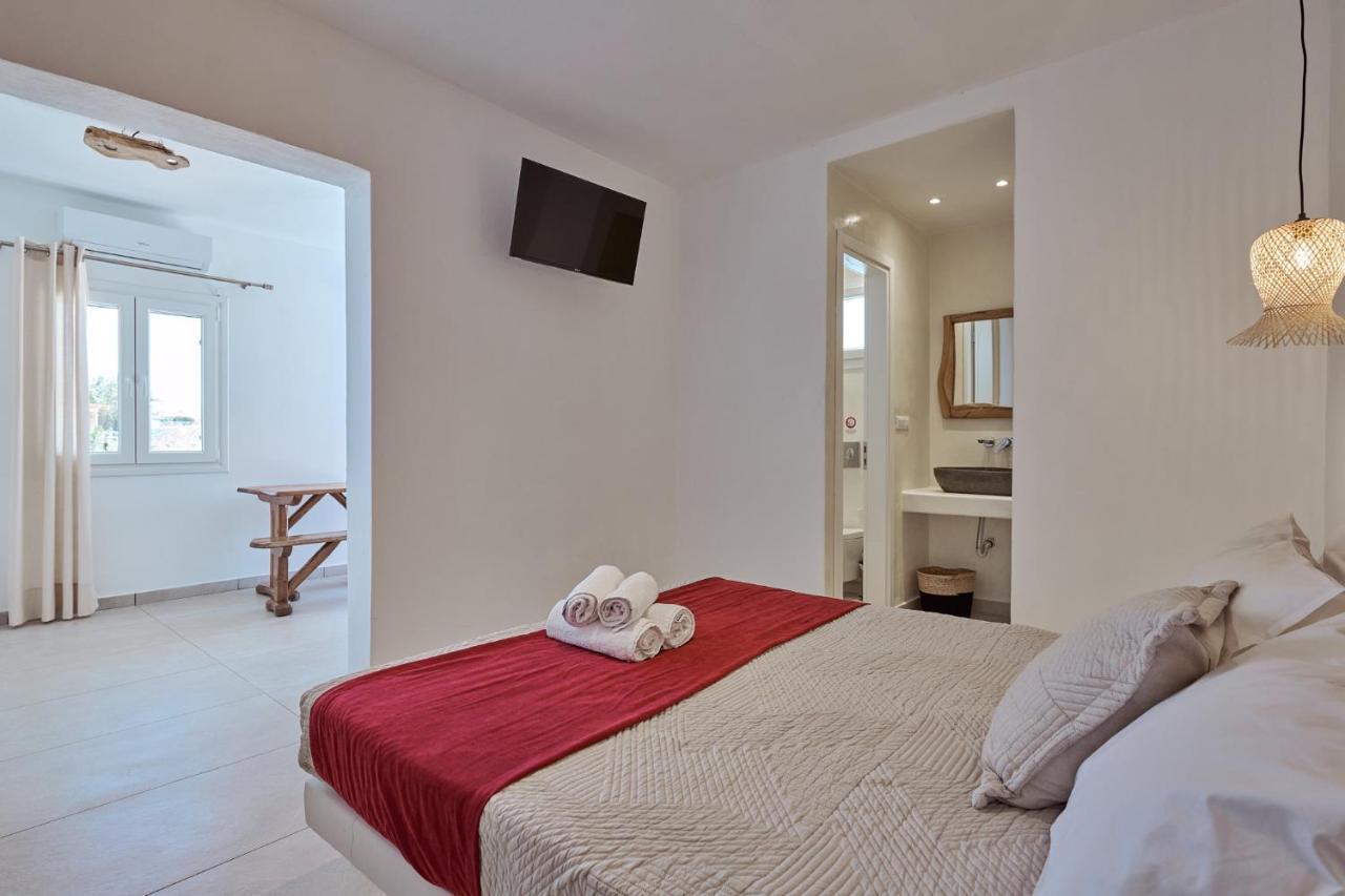 Casa Philippi Suites Mykonos Town Bagian luar foto