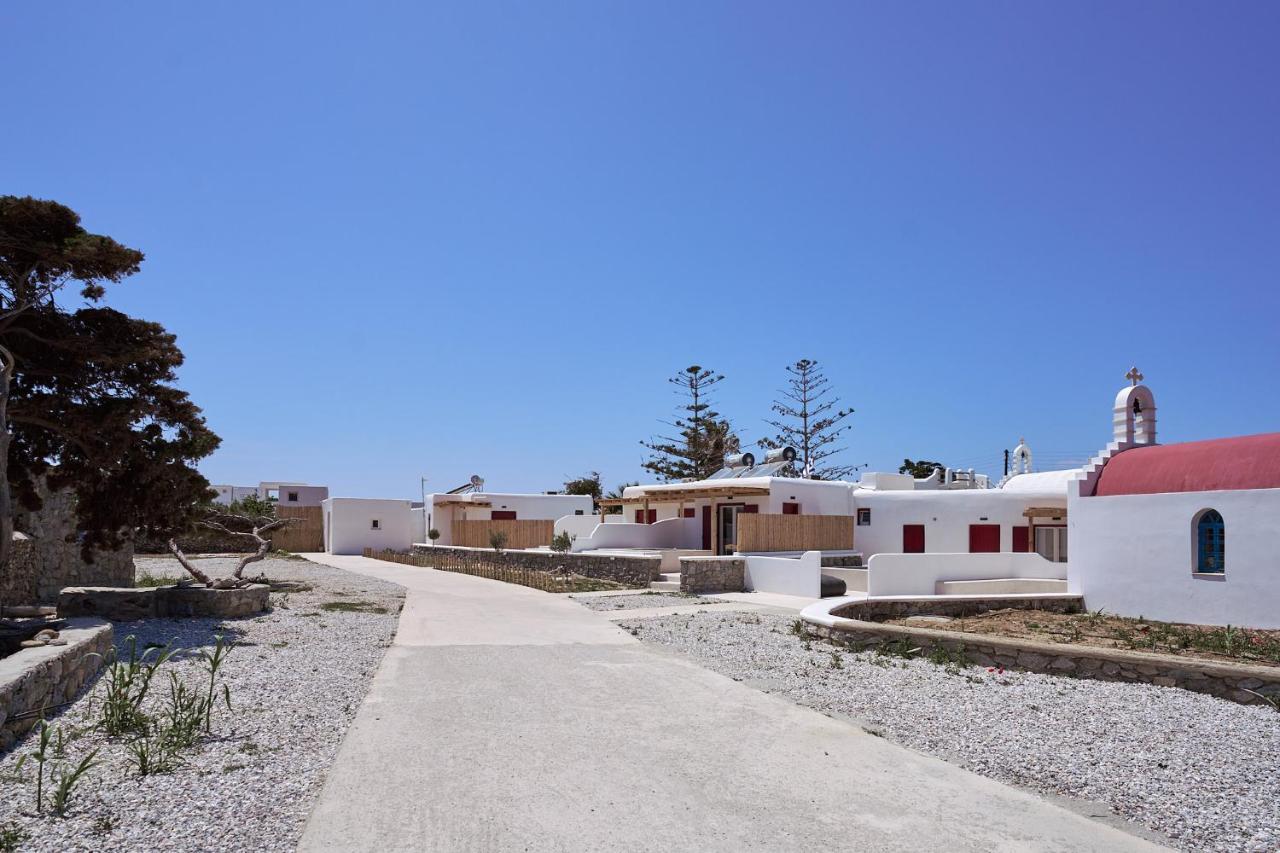 Casa Philippi Suites Mykonos Town Bagian luar foto